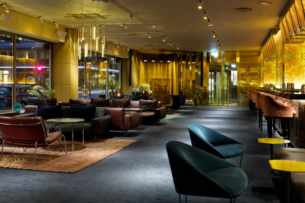 Copyright: Elin Strömberg © Lobby bar